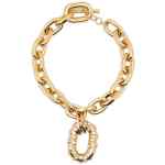 Paco Rabanne Xl Link Necklace