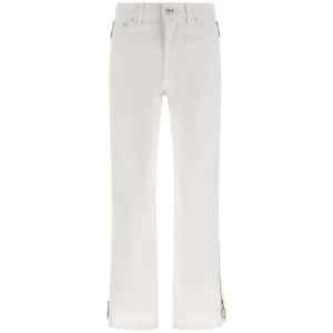 Paco Rabanne Zip Jeans