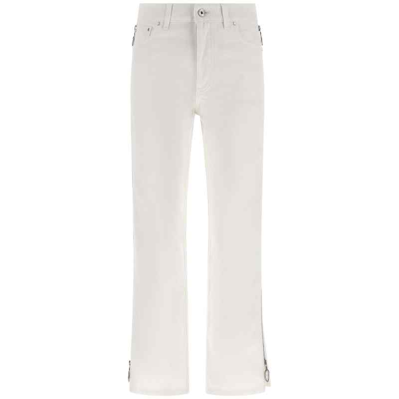 Paco Rabanne Zip Jeans