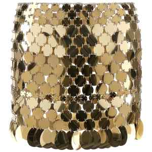 Paco Rabanne Jupe Skirt