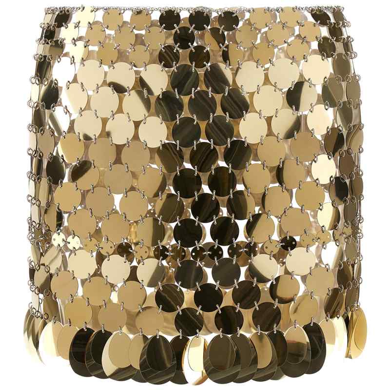 Paco Rabanne Jupe Skirt