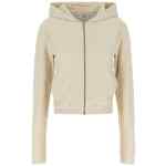 Off White Terry Off Sweatshirt