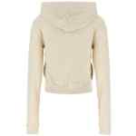 Off White Terry Off Sweatshirt