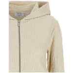 Off White Terry Off Sweatshirt