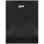 Off White Off Stamp Logo Stencil T-shirt