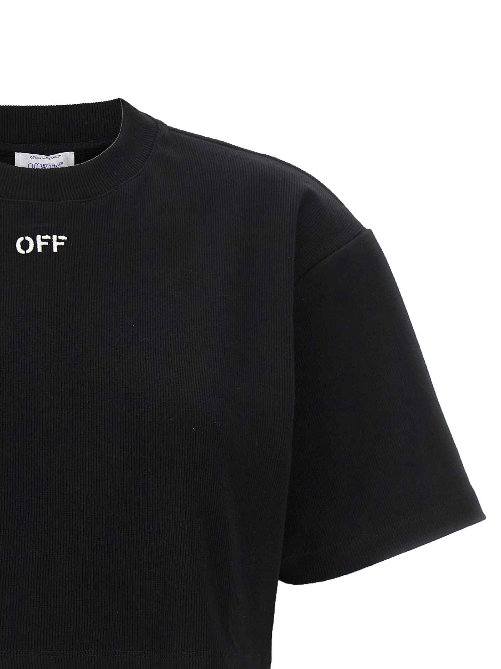 Off White Off Stamp T-shirt