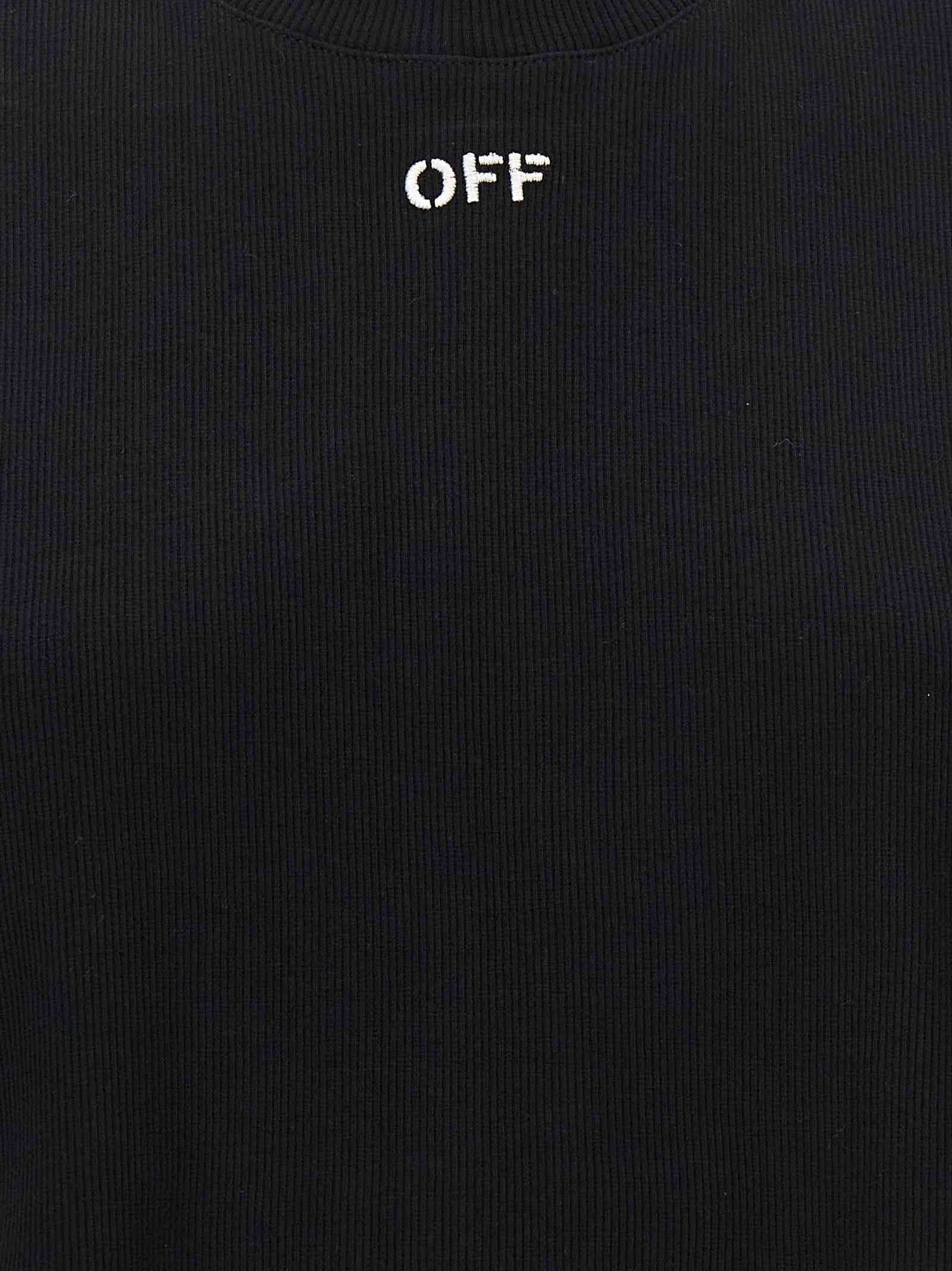 Off White Off Stamp T-shirt