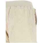 Off White Terry Shorts