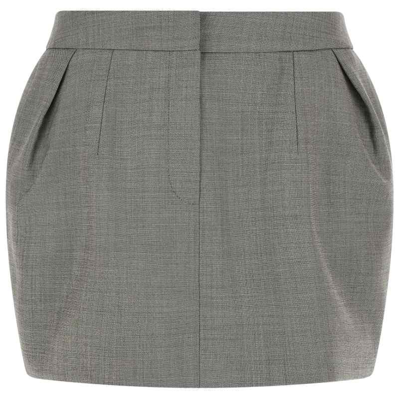 305726GREY_01_M_2026-06-22T15-58-54.057Z Magda Butrym 14 Skirt