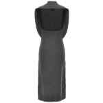 Courreges Over The Shoulder Drapè Dress