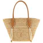 Christian Louboutin Venus Basket Large Shopping Bag