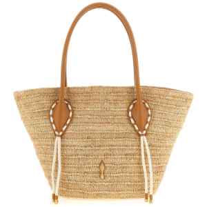 Christian Louboutin Venus Basket Large Shopping Bag