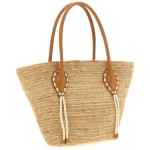 Christian Louboutin Venus Basket Large Shopping Bag