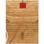 Christian Louboutin Venus Basket Large Shopping Bag