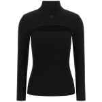 Courreges Cut-out Sweater