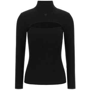 Courreges Cut-out Sweater