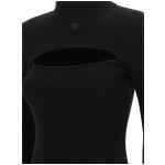 Courreges Cut-out Sweater