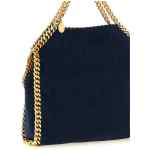 Stella Mccartney Falabella Mini Suede Shoulder Bag