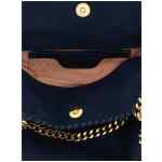 Stella Mccartney Falabella Mini Suede Shoulder Bag