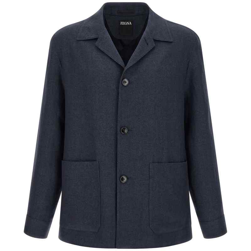 Zegna Alpe Jacket