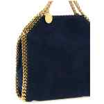 Stella Mccartney Falabella Mini Suede Shoulder Bag