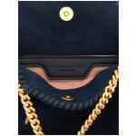 Stella Mccartney Falabella Mini Suede Shoulder Bag