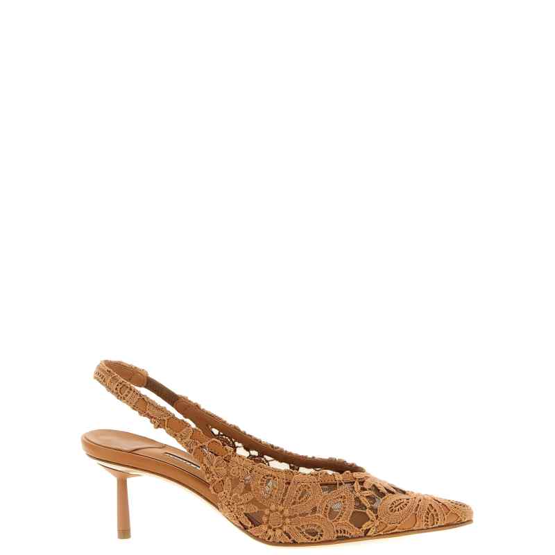 Le Silla Chantilly Slingback