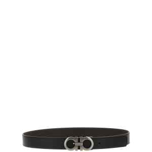 Ferragamo Gancini Reversible Belt