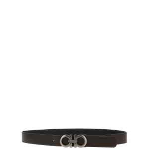 Ferragamo Gancini Reversible Belt