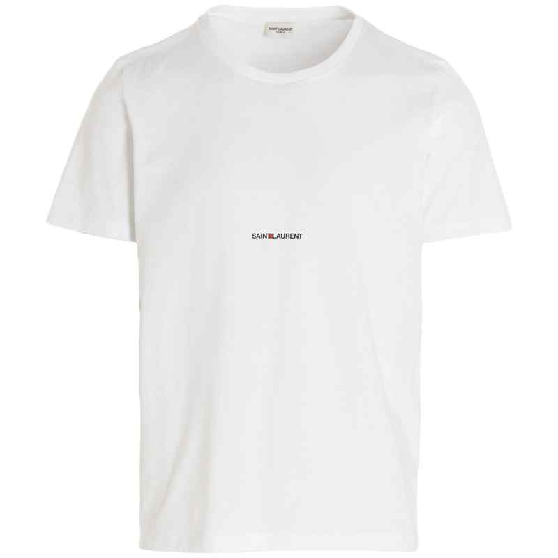 464572YB2DQ9000_01_M_2023-08-17T06-54-03.695Z Saint Laurent Rive Gauche T-shirt