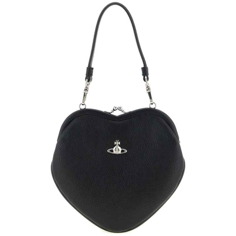 Vivienne Westwood Belle Heart Frame Handbag