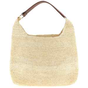 Maison Michel Cristiana Shoulder Bag