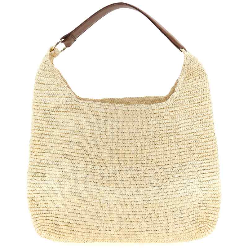 Maison Michel Cristiana Shoulder Bag