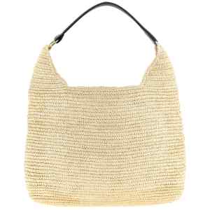 Maison Michel Cristiana Shoulder Bag