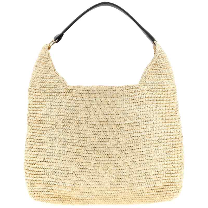 5010001002NATURALBLACK_01_M_2025-06-23T07-31-16.253Z Maison Michel Cristiana Shoulder Bag