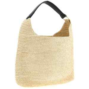 Maison Michel Cristiana Shoulder Bag