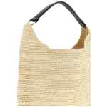 Maison Michel Cristiana Shoulder Bag