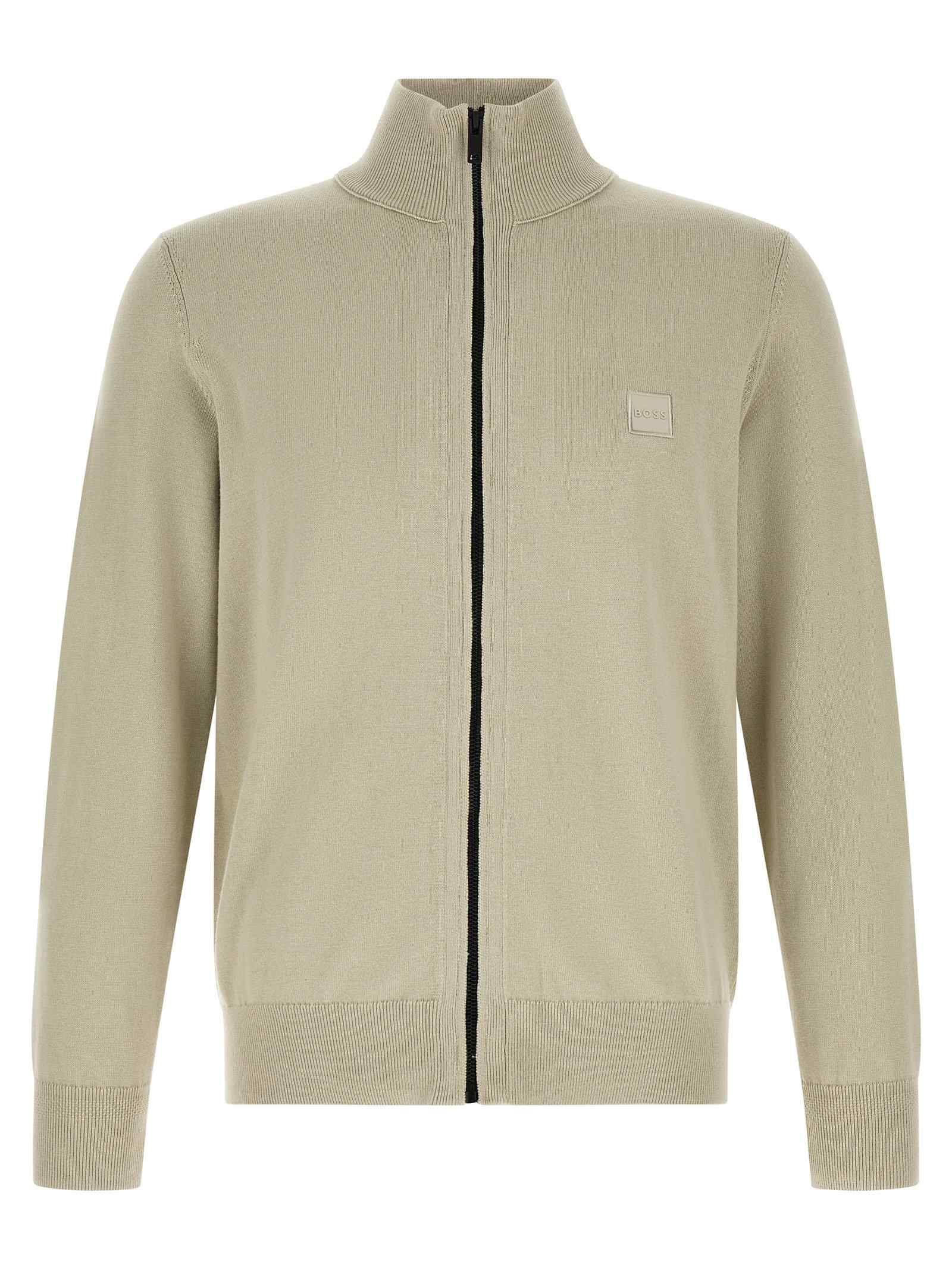 Hugo Boss Kanozip_s Cardigan