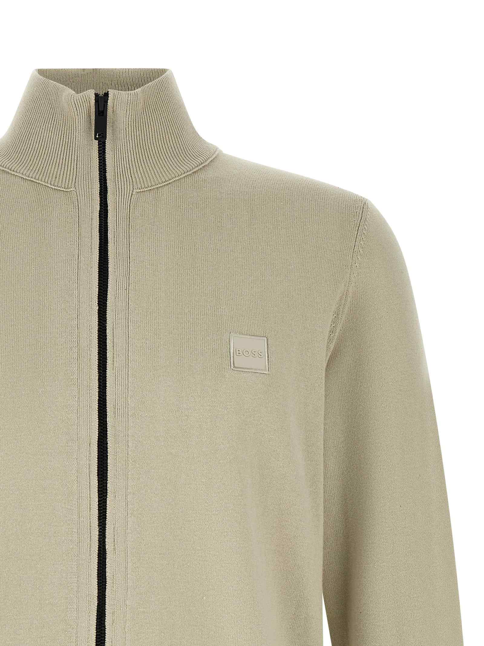 Hugo Boss Kanozip_s Cardigan