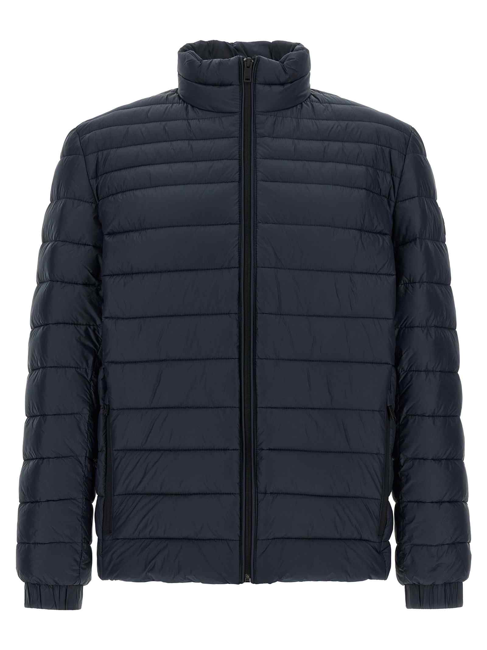 Hugo Boss Quilted Down Jacket