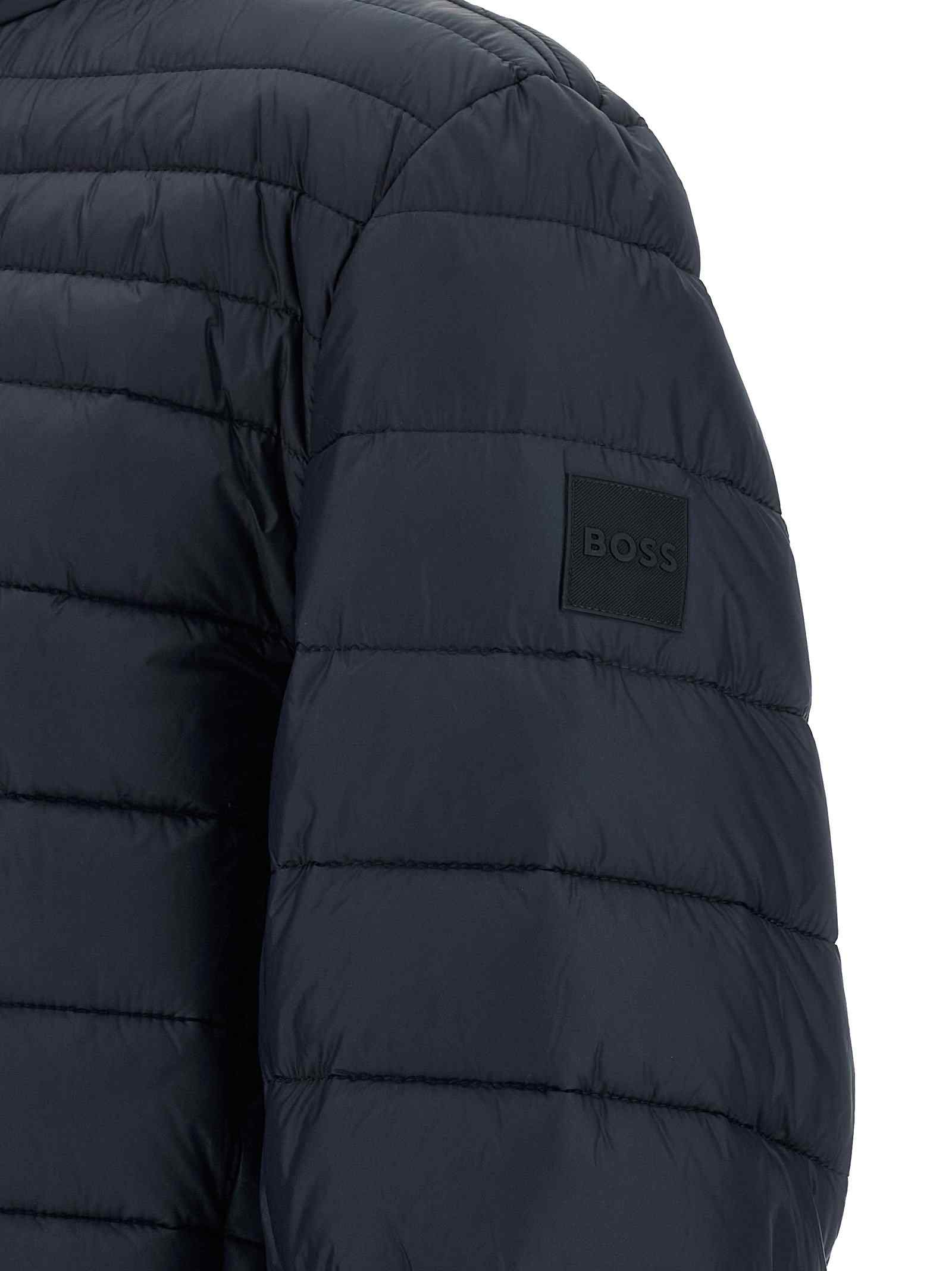 Hugo Boss Quilted Down Jacket