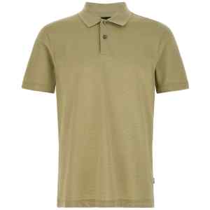 Hugo Boss Honeycomb Polo Shirt