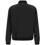 Hugo Boss Monogram Sleeve Bomber Jacket