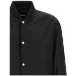 Hugo Boss Monogram Sleeve Bomber Jacket
