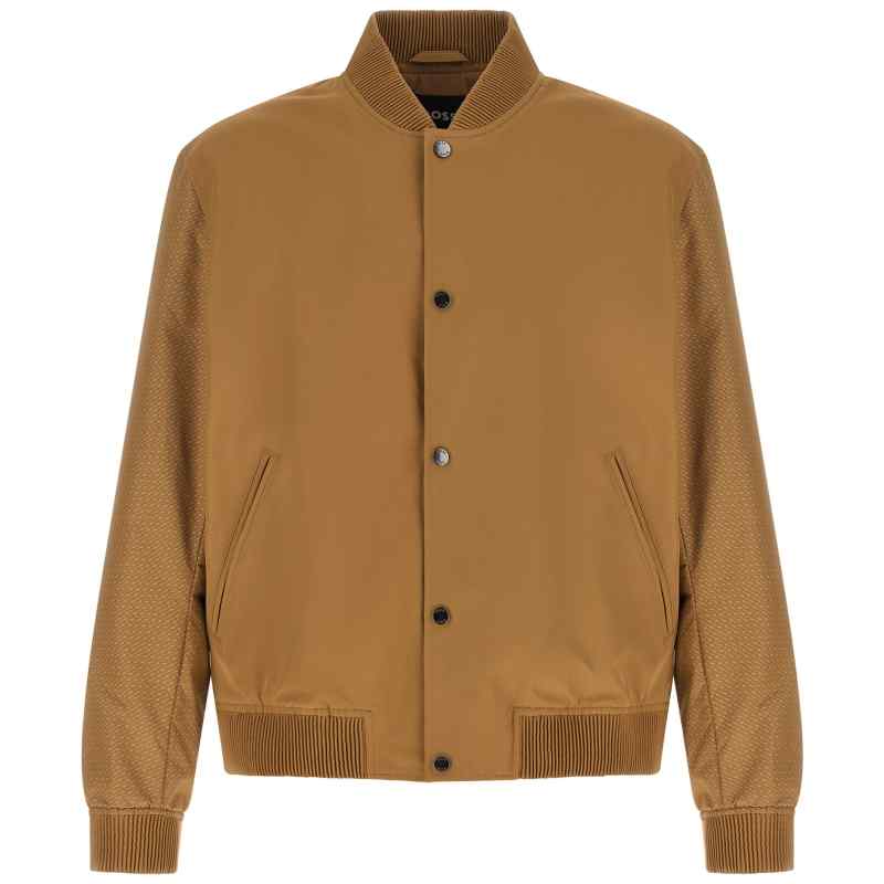 50564412260_01_M_2026-07-07T09-18-54.761Z Hugo Boss Monogram Sleeve Bomber Jacket