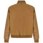 Hugo Boss Monogram Sleeve Bomber Jacket