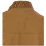 Hugo Boss Monogram Sleeve Bomber Jacket