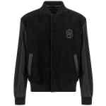 Hugo Boss Leather Bomber Jacket