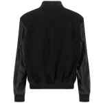 Hugo Boss Leather Bomber Jacket