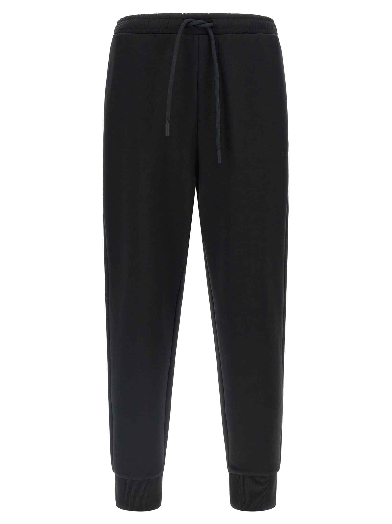 Hugo Boss Cotton Trousers